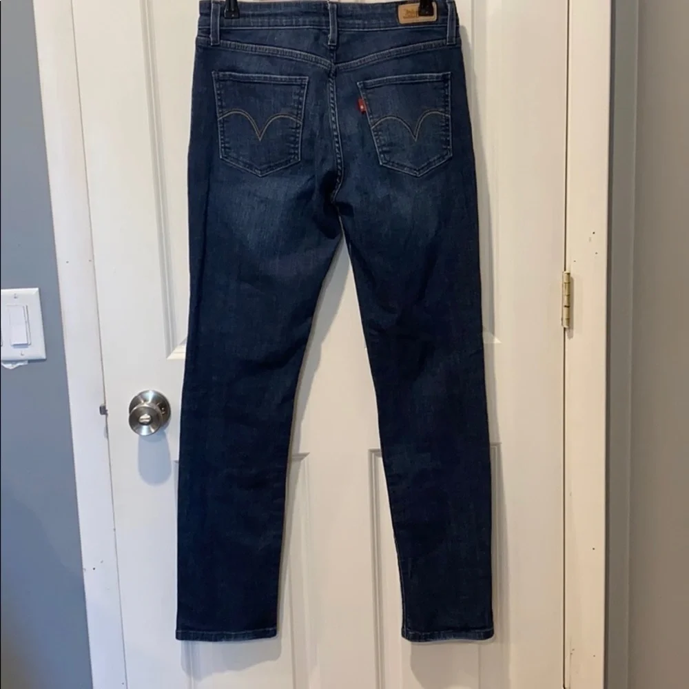 EUC Levi’s Skinny Jeans sz 8